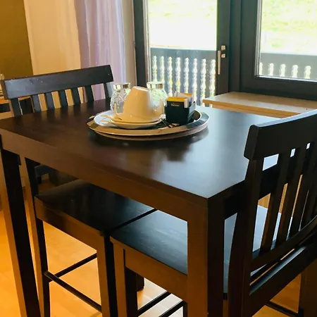 Komfort Doppelzimmer 아파트 *