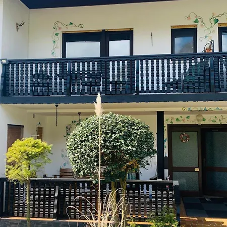 Komfort Doppelzimmer 메스펠브룬