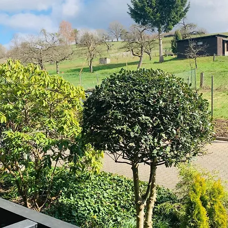 Comfort Doppelzimmer Mit Balkon Und Blick Ins Gruene *