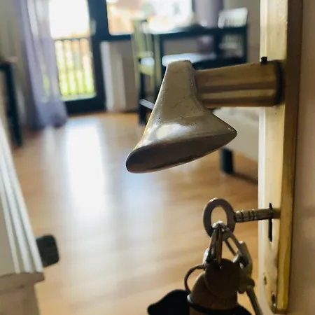 아파트 Komfort Doppelzimmer