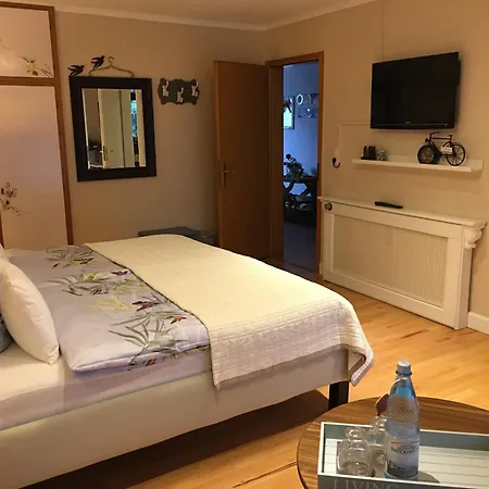 아파트 Komfort Doppelzimmer 메스펠브룬